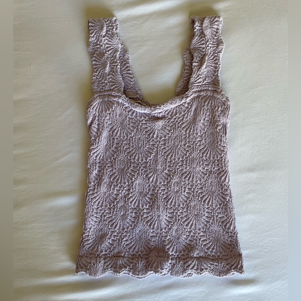 Free People Love Letter Cami